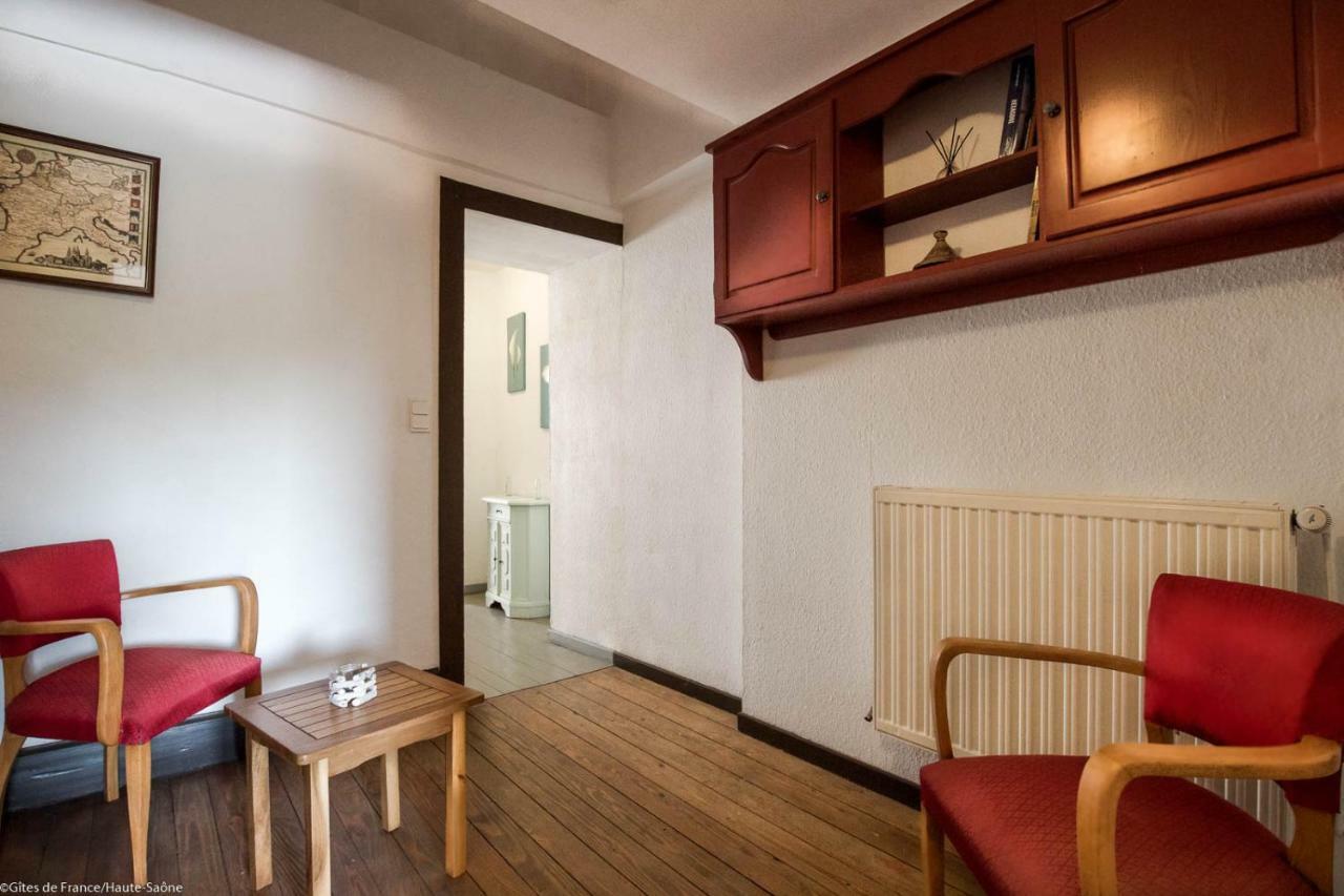 Gite La Saonoise Villa Conflandey Екстериор снимка