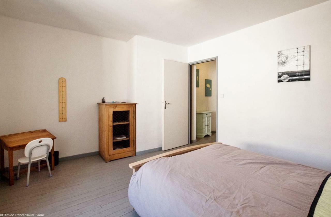 Gite La Saonoise Villa Conflandey Екстериор снимка