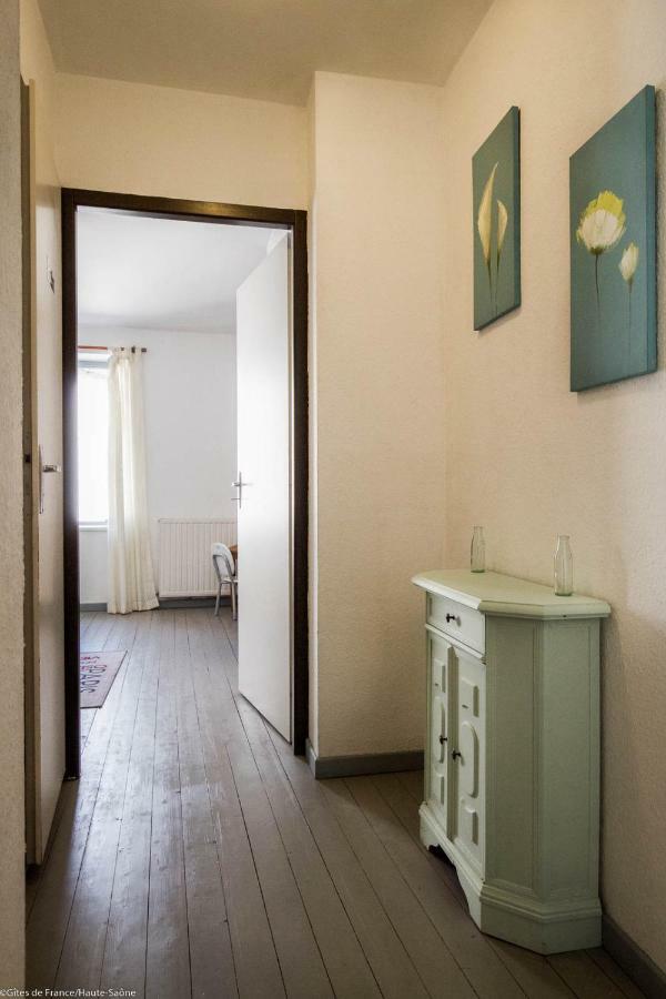 Gite La Saonoise Villa Conflandey Екстериор снимка
