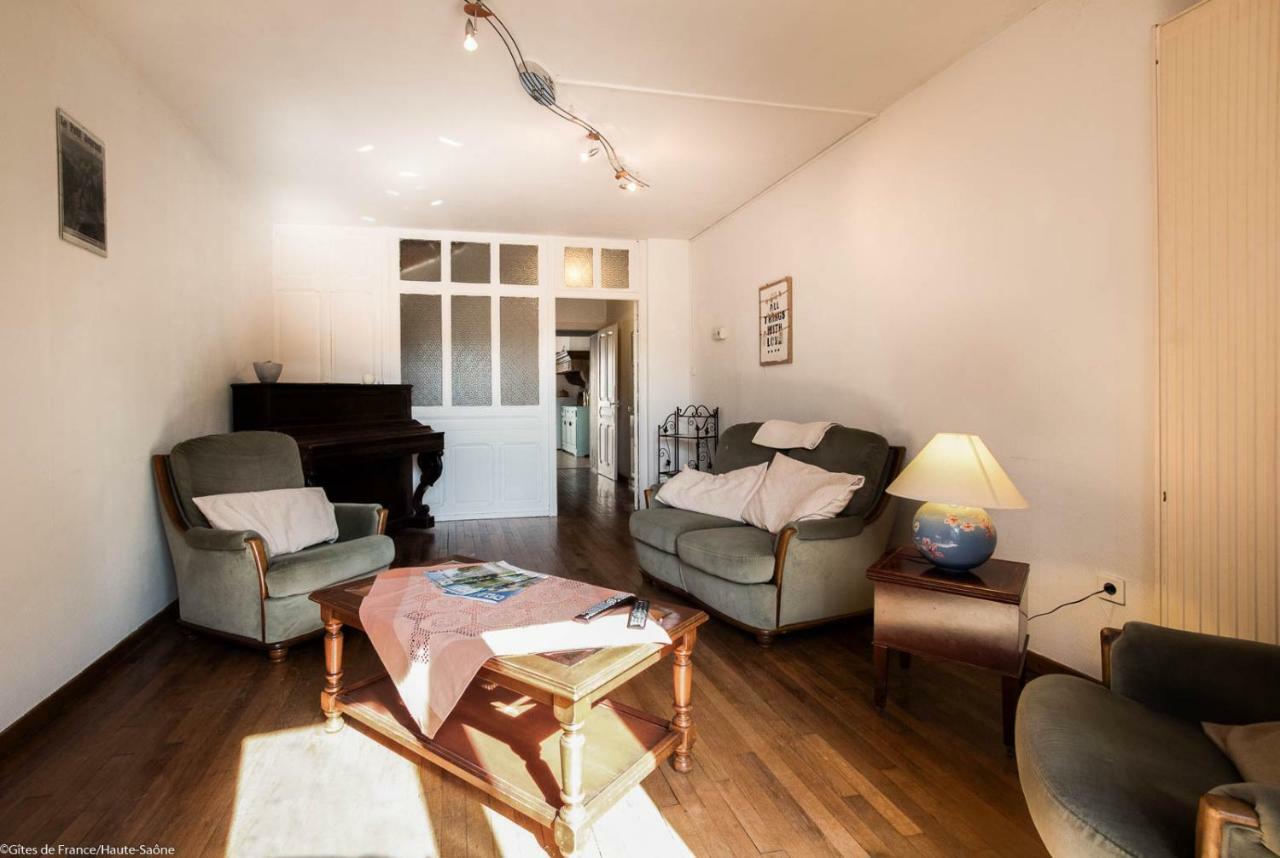 Gite La Saonoise Villa Conflandey Екстериор снимка