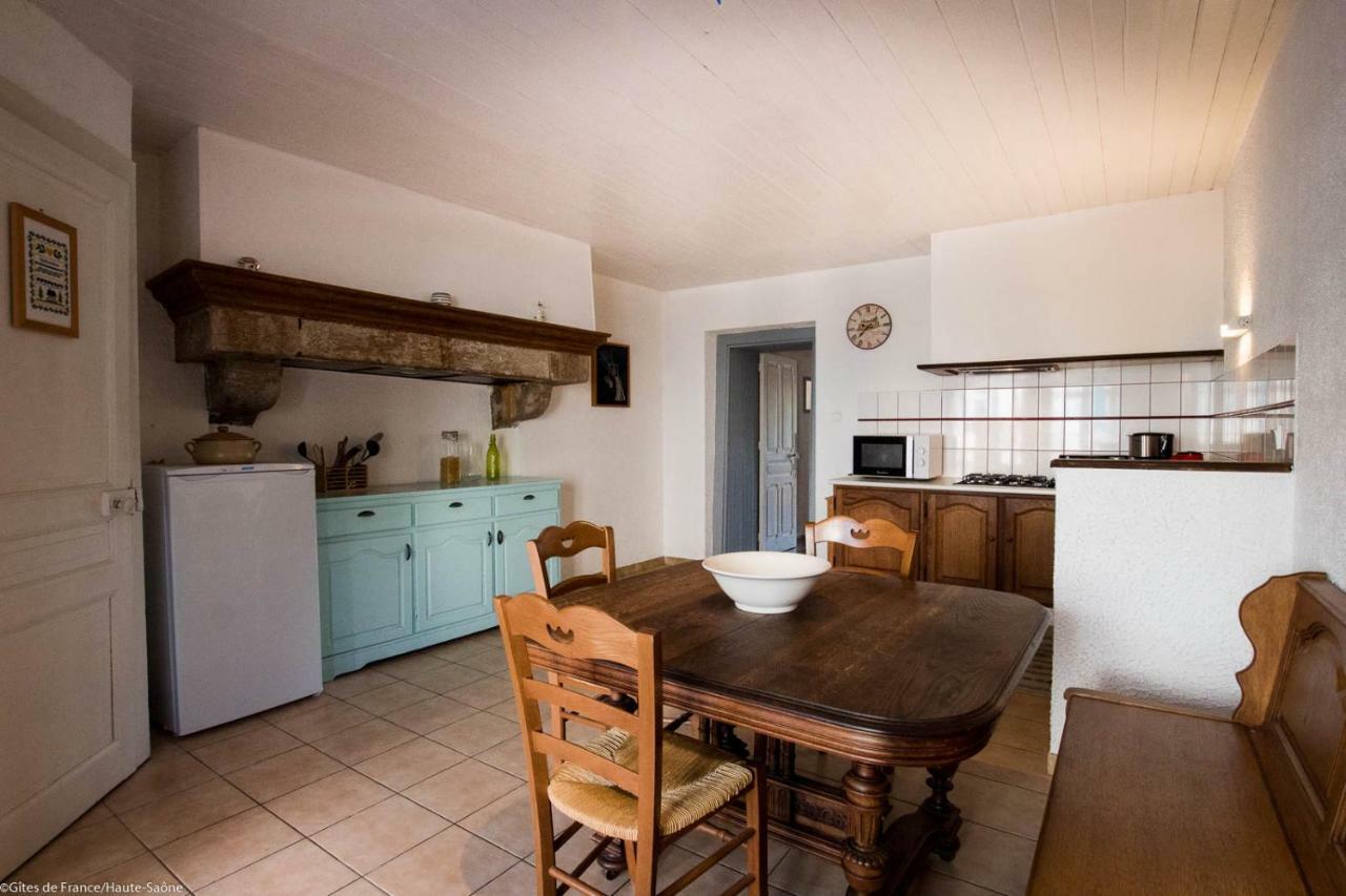 Gite La Saonoise Villa Conflandey Екстериор снимка