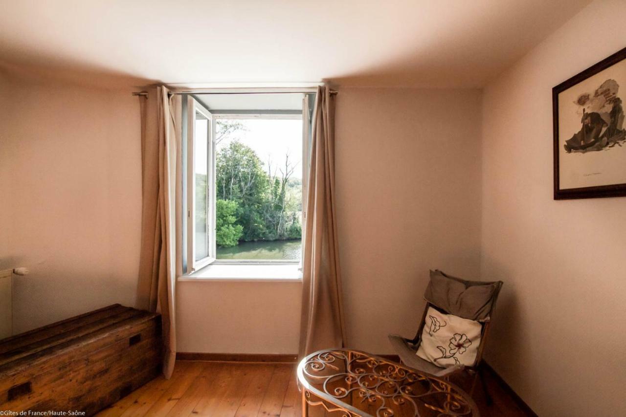 Gite La Saonoise Villa Conflandey Екстериор снимка