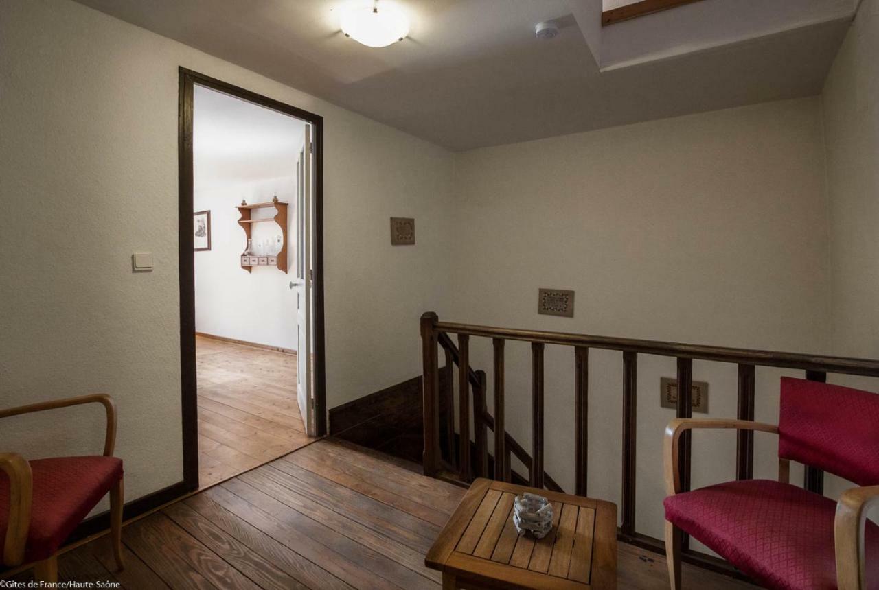 Gite La Saonoise Villa Conflandey Екстериор снимка