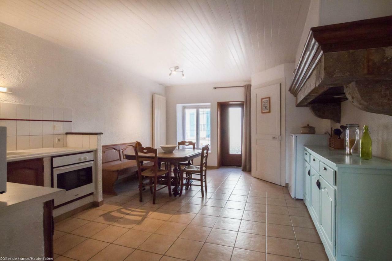Gite La Saonoise Villa Conflandey Екстериор снимка