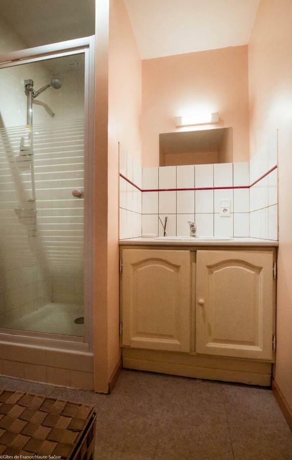 Gite La Saonoise Villa Conflandey Екстериор снимка