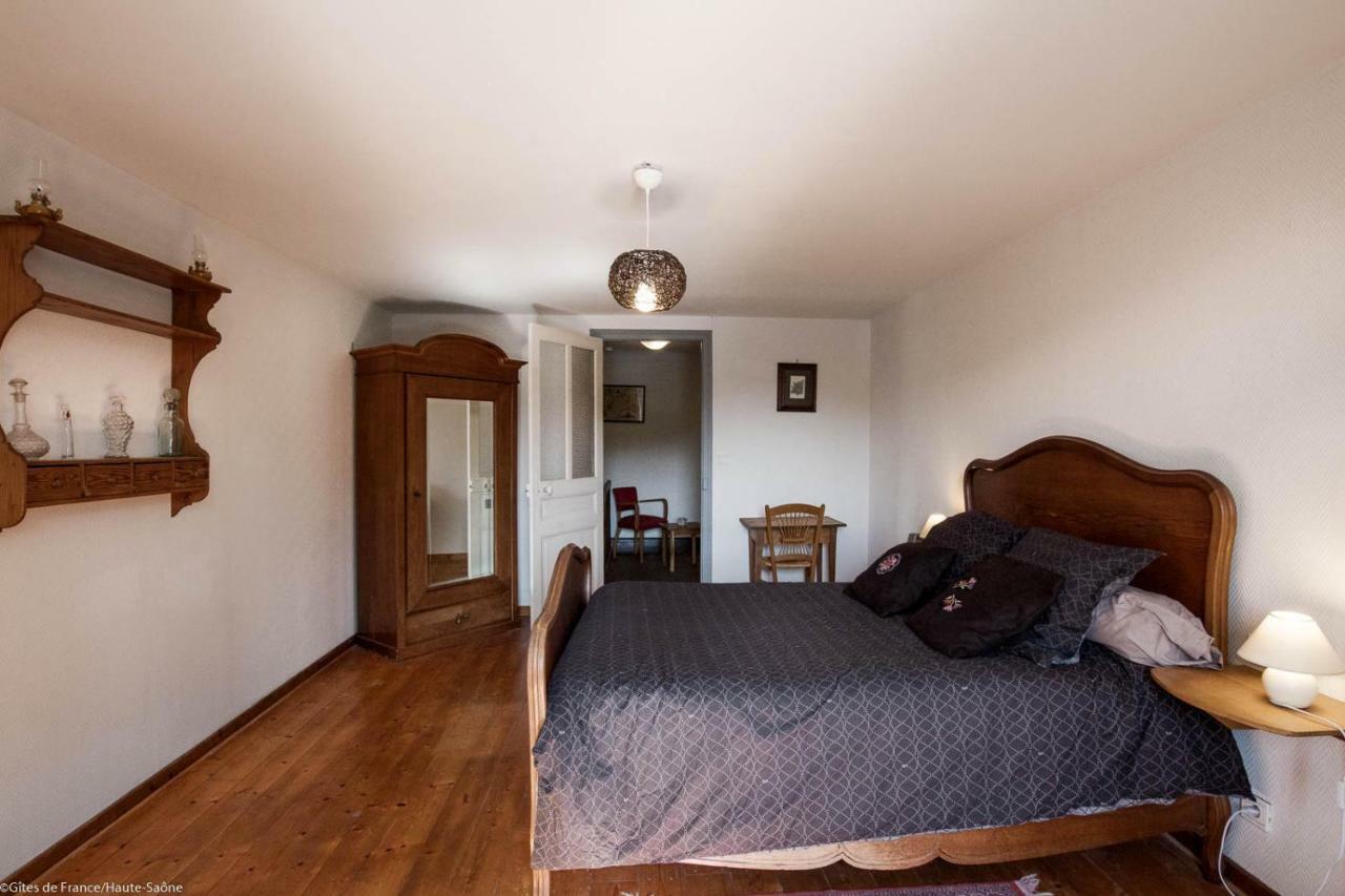 Gite La Saonoise Villa Conflandey Екстериор снимка
