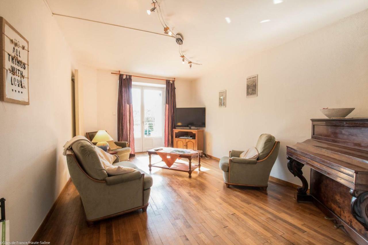Gite La Saonoise Villa Conflandey Екстериор снимка