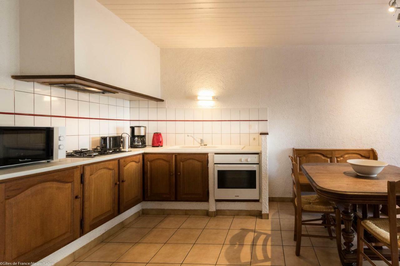 Gite La Saonoise Villa Conflandey Екстериор снимка
