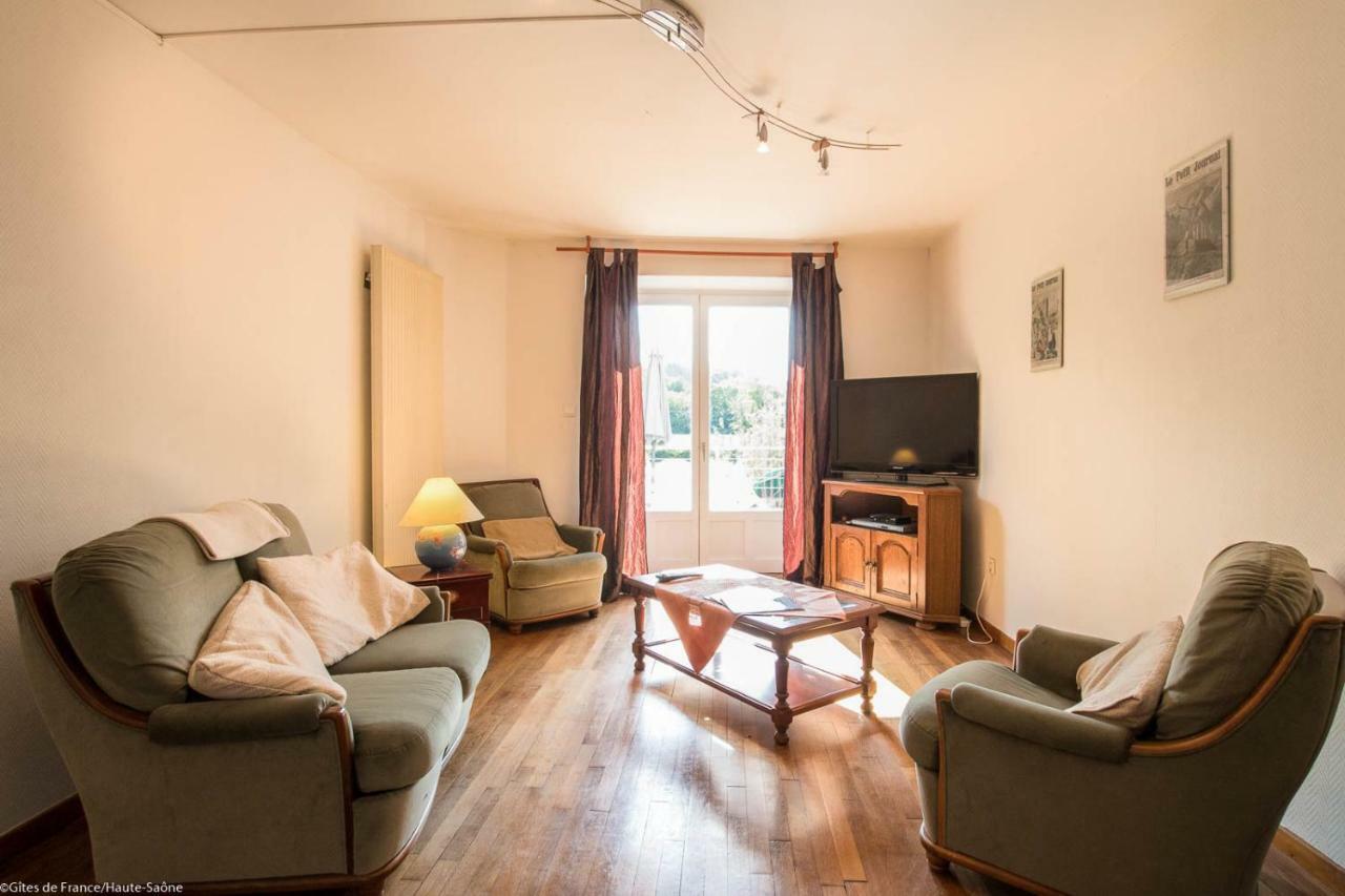 Gite La Saonoise Villa Conflandey Екстериор снимка